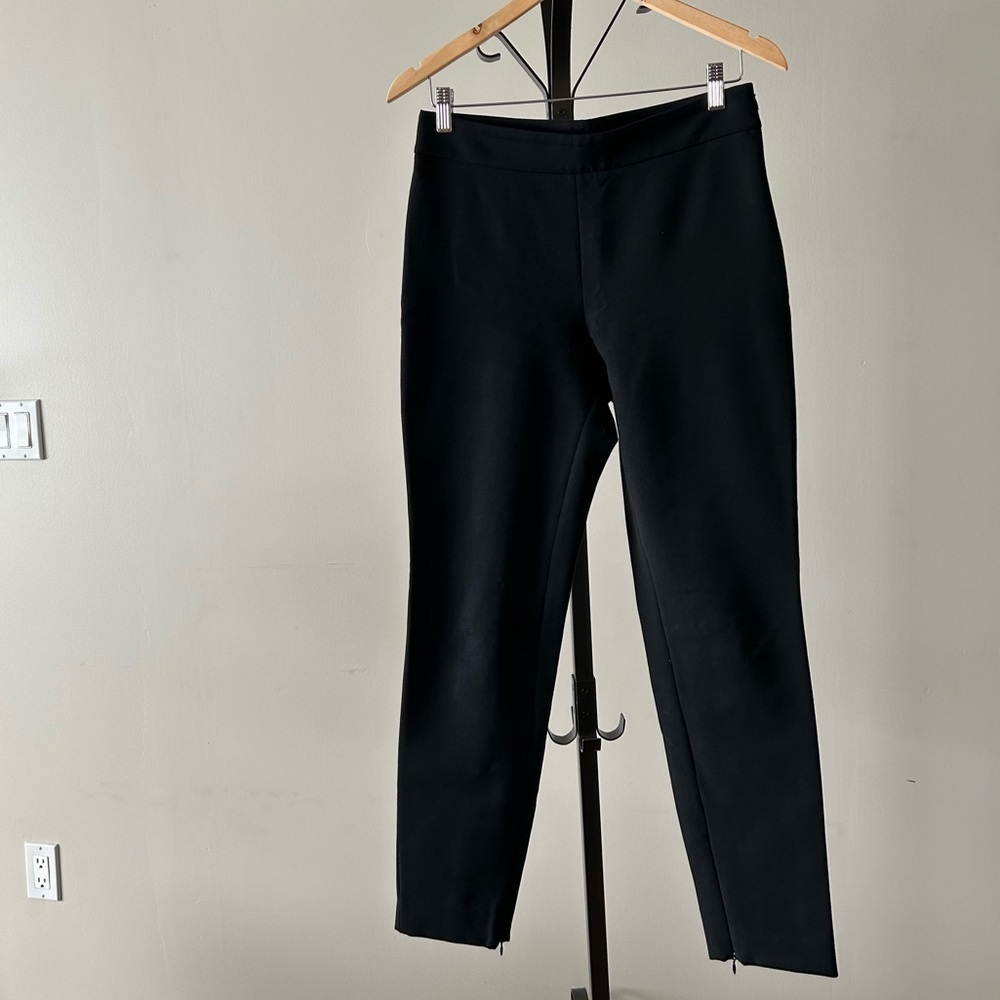 Theory Black Pants, Size 8.